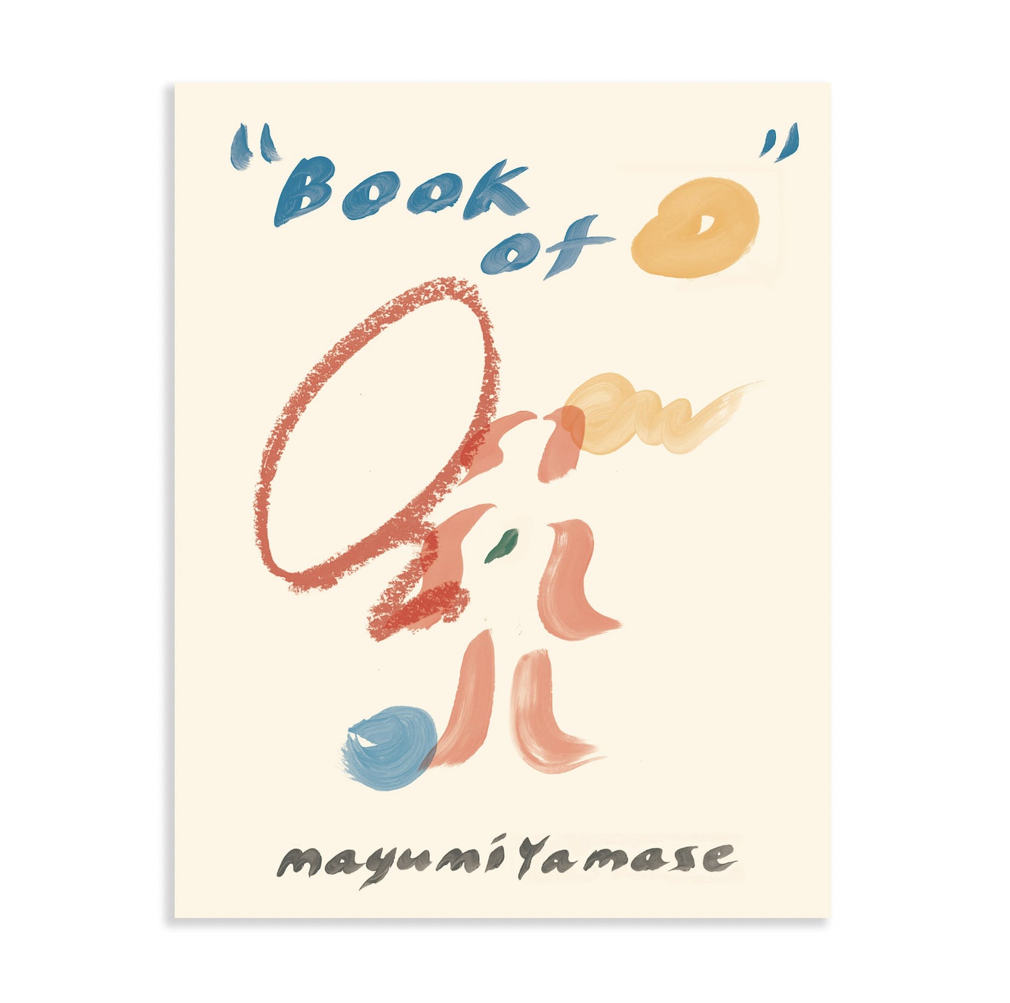 Mayumi Yamase  "Book of..."