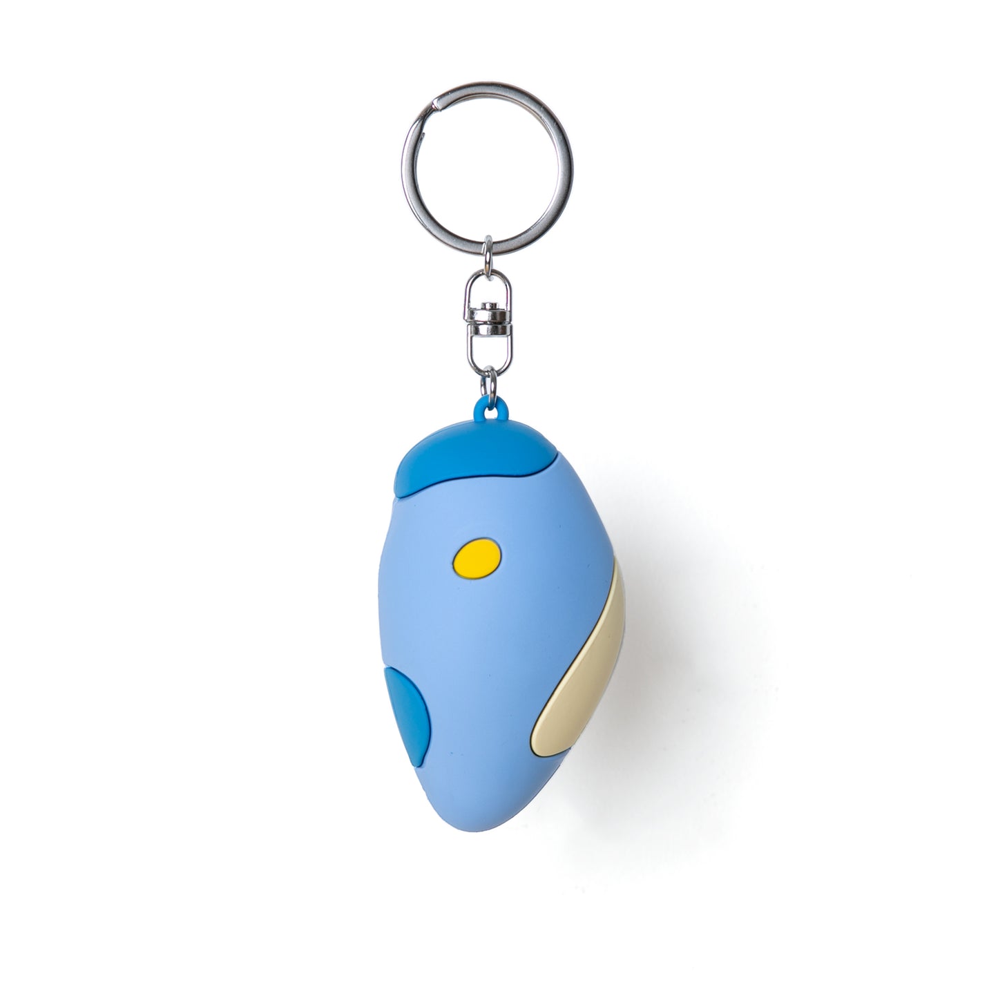 Blue Keyring