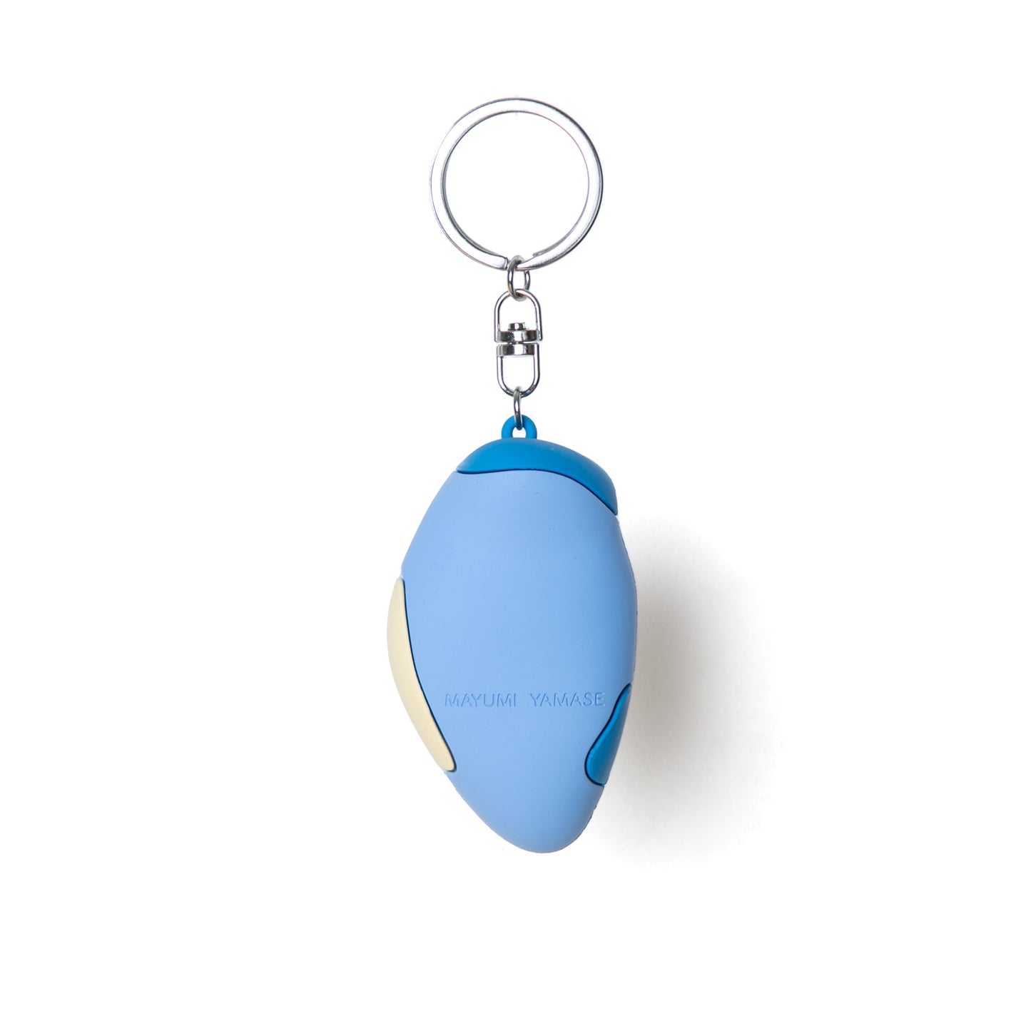 Blue Keyring